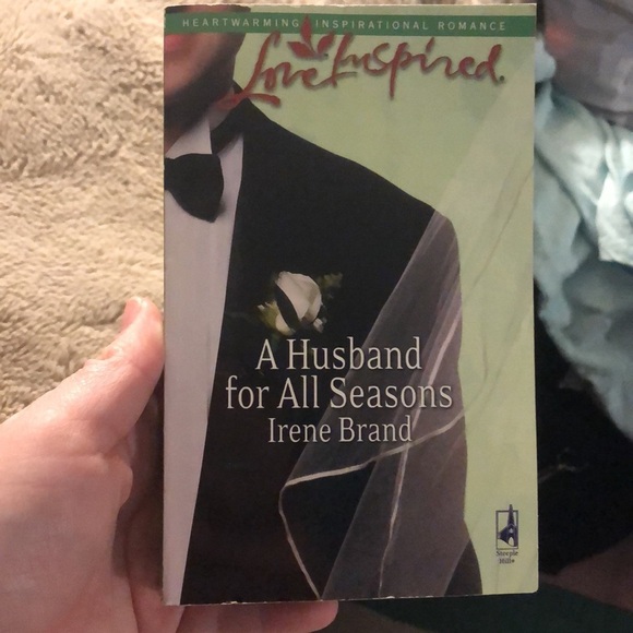 🔹4 for $30 Lot of 5 Love Inspired Inspirational Romance Books - Picture 2 of 11